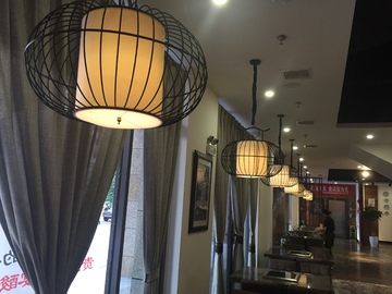 休闲餐厅
