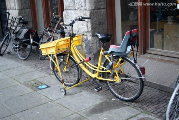 自行车 荷兰阿姆斯特丹