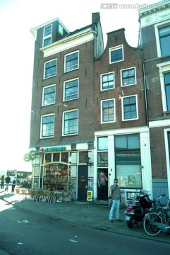 住宅 荷兰阿姆斯特丹