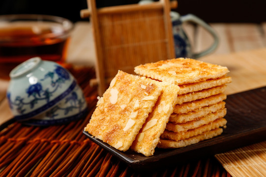 饼干