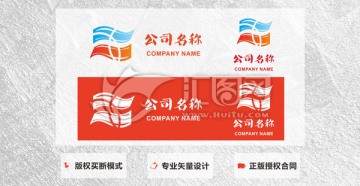 字母X商标设计 LOGO设计