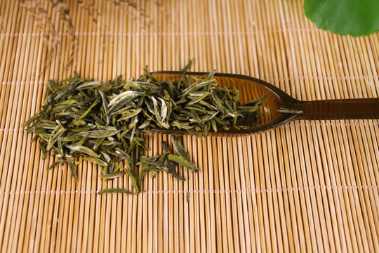 绿茶 汉中仙毫
