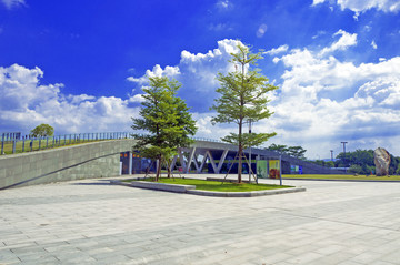 漳州碧湖广场