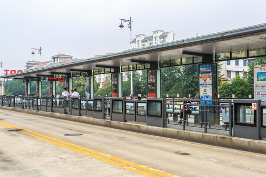 BRT公共交通