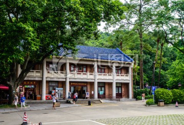 中国纪念堂历史陈列馆