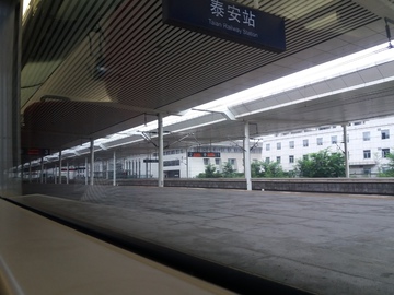 高铁站