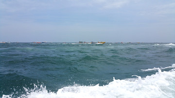 大海