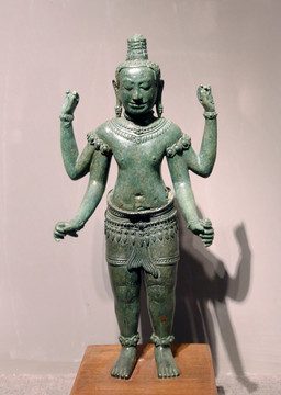 柬埔寨金刚萨埵菩萨像