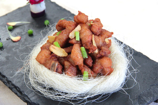 温州香酥骨