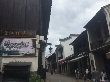 靖港古镇