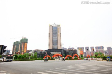 江西省抚州市荣誉国际酒店
