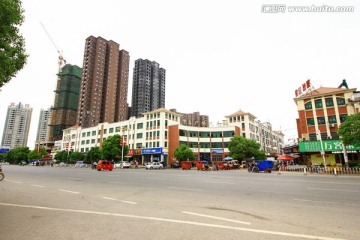 江西省抚州市贸易广场汽车站