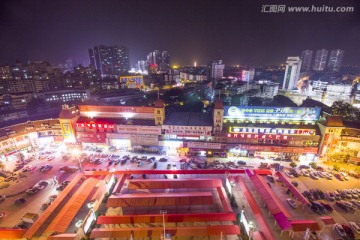 江西省抚州市马家山文化商贸广场