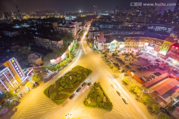 江西省抚州市学府路口