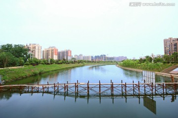 江西省抚州市凤岗河湿地公园