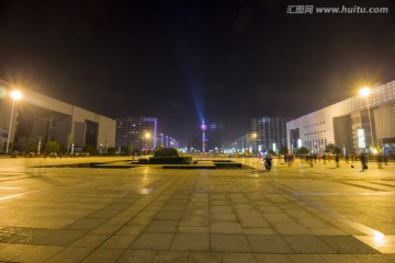 江西省抚州市人民广场