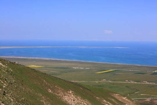 青海湖