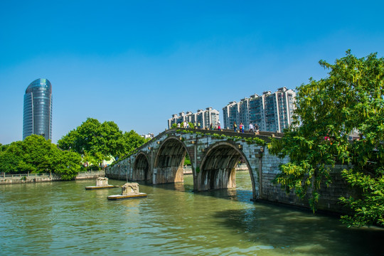 杭州 拱宸桥