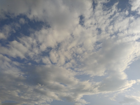 自然风景天空云彩