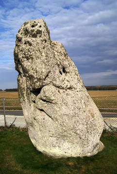 英国巨石阵巨石