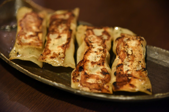 日本煎饺