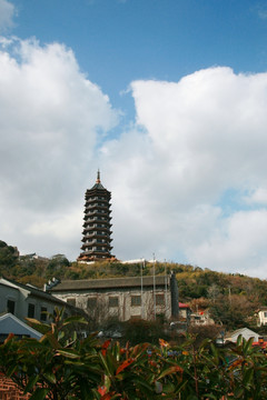 普陀山风景