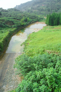 山地风光 自然风光