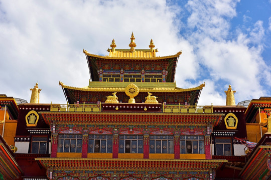 格尔登寺