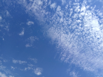 天空