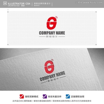 G字母logo