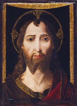 宗教古典人物油画