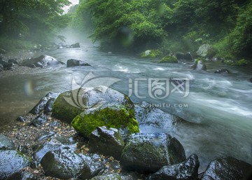 长白山望天鹅风光