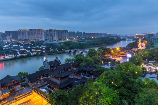 杭州 古运河