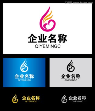 M标志 logo