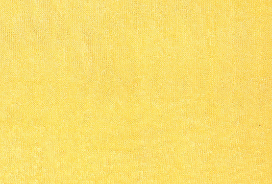 淡金黄色毛巾底纹理背景