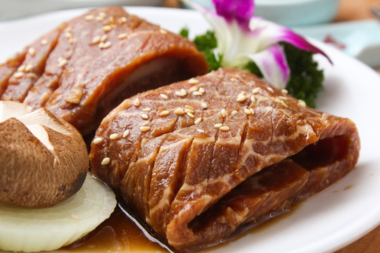 烤肉
