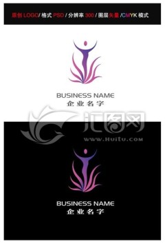美容LOGO 健身LOGO