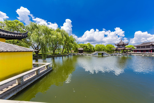 周庄 全福讲寺