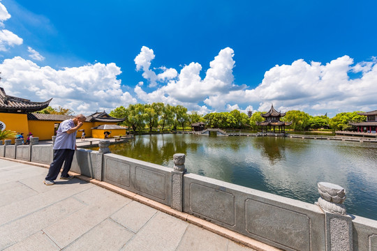 周庄 全福讲寺