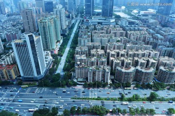 广州现代建筑