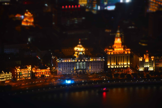 上海外滩