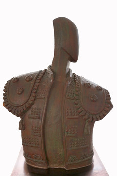 人物雕塑 西班牙斗牛士