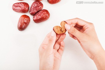 手撕枣