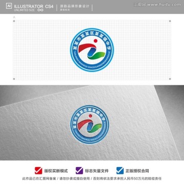 学校标志