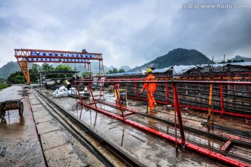 公路建设