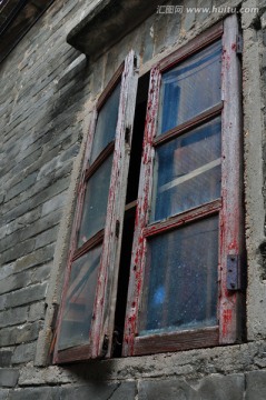 复古门窗