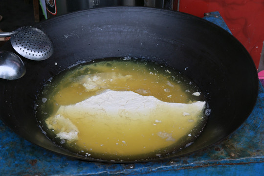 豆花饭