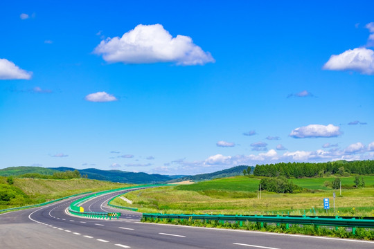 高速公路