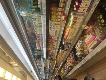 首尔超市