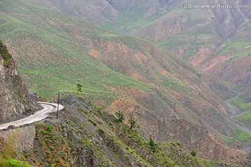 黄土高坡